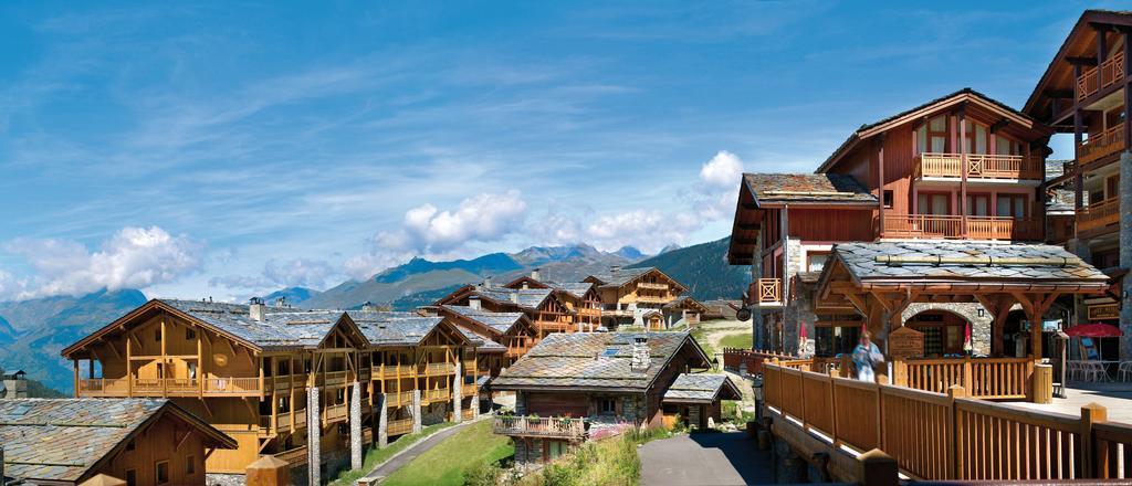 Cgh Residences & Spas Les Fermes De Ste Foy Sainte-Foy-Tarentaise Exterior photo